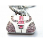 USB 2.0 8GB 1071 Сумочка  розовая